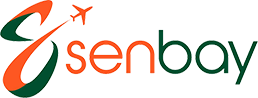 Đại Lý Bán Vé Máy Bay Logo