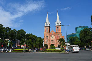 Vé máy bayNha Trang - Hồ Chí Minh